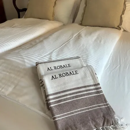 Al Robale Farm stay