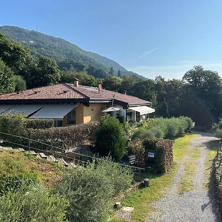 Farm stay Al Robale Almenno San Bartolomeo